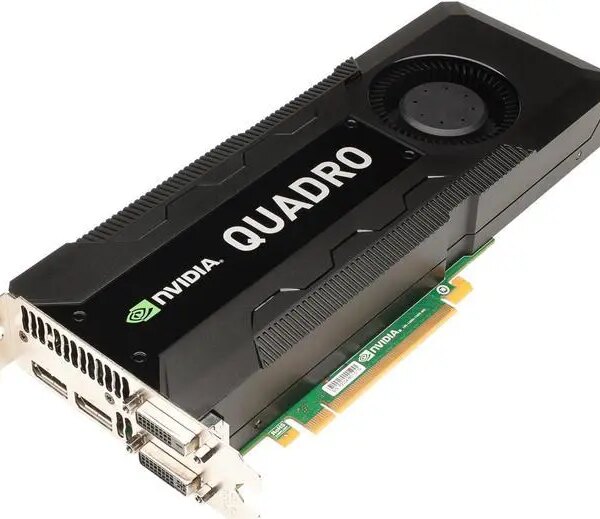 PNY Quadro K5000 Graphic Card - 4 GB - PCI Express - Pappy Mall