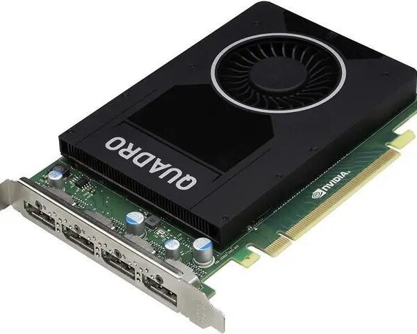 PNY QUADRO M2000 4GB GDDR5 Quadro 2000M 4GB GDDR5 - Pappy Mall