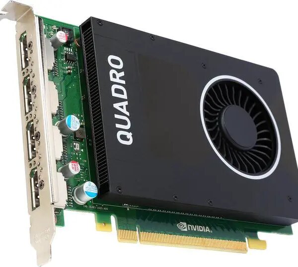 PNY Quadro M2000 VCQM2000-PB 4GB 128-bit GDDR5 PCI Express 3.0 x16 Graphics Card - Pappy Mall