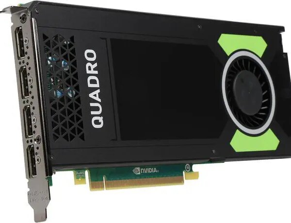PNY Quadro M4000 VCQM4000-PB 8GB 256-bit GDDR5 PCI Express 3.0 x16 Full Height Graphics Card - Pappy Mall