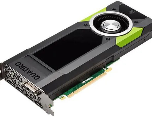 PNY Quadro M5000 VCQM5000-PB 8GB 256-bit GDDR5 PCI Express 3.0 x16 Full Height Graphics Card - Pappy Mall