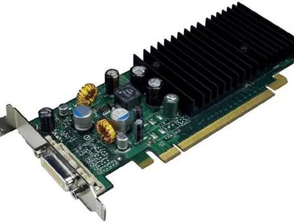 PNY Quadro NVS 285 Graphics Card - Pappy Mall