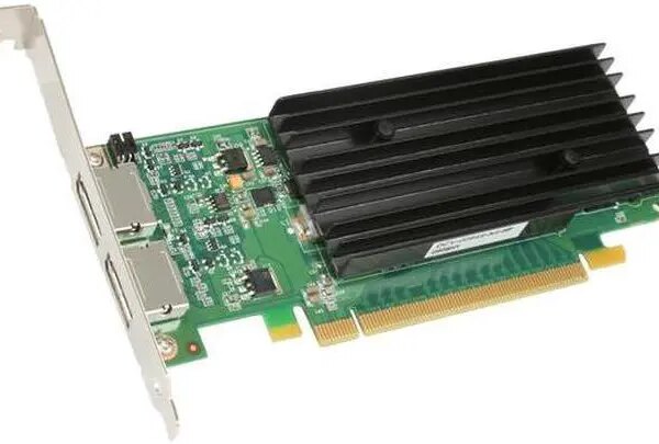 PNY Quadro NVS 295 VCQ295NVS-X16-DVI-PB 256MB 64-bit GDDR3 PCI Express 2.0 x16 Graphics Card - Pappy Mall