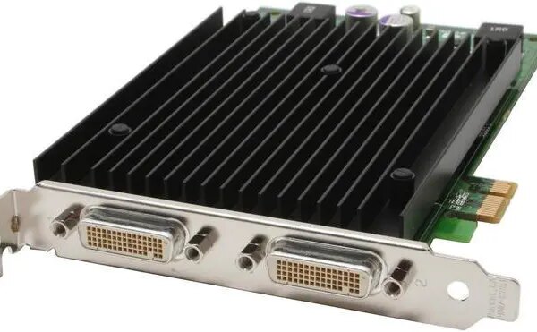 PNY Quadro NVS 440 VCQ4440NVS-PCIE-PB 256MB 128-bit GDDR3 PCI Express x1 Workstation Video Card - Pappy Mall