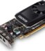 PNY Quadro P1000 VCQP1000-PB 4GB 128-bit GDDR5 PCI Express 3.0 x16 Low Profile Video Cards - Workstation - Pappy Mall