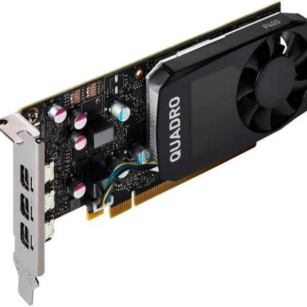 PNY Quadro P400 Graphic Card - 2 GB GDDR5 - Low-profile - Single Slot Space Required - Pappy Mall