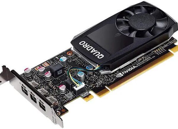 PNY Quadro P400 VCQP400V2-PB 2GB 64-bit GDDR5 PCI Express 3.0 x16 Graphics Card - Pappy Mall