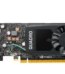 PNY Quadro P400 VCQP400V2-PB 2GB 64-bit GDDR5 PCI Express 3.0 x16 Low Profile Graphics Card - Pappy Mall
