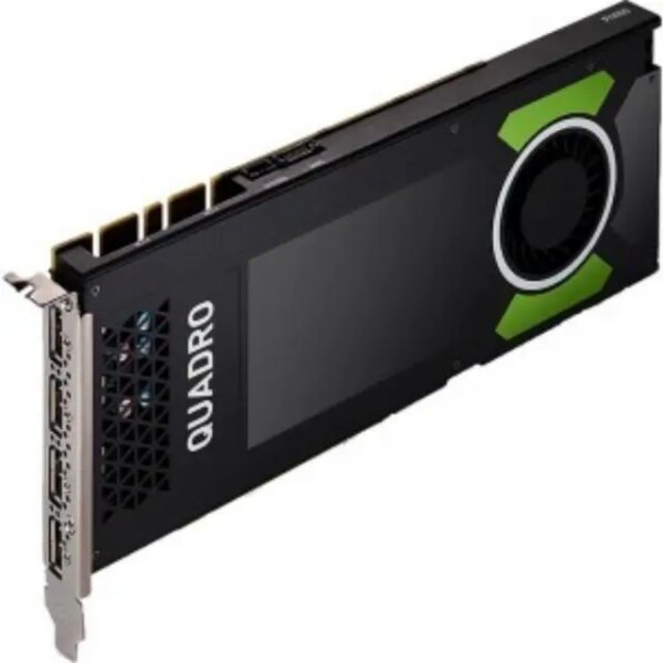 PNY Quadro P4000 Graphic Card - 8 GB GDDR5 - Full-height - Single Slot Space Required - Pappy Mall