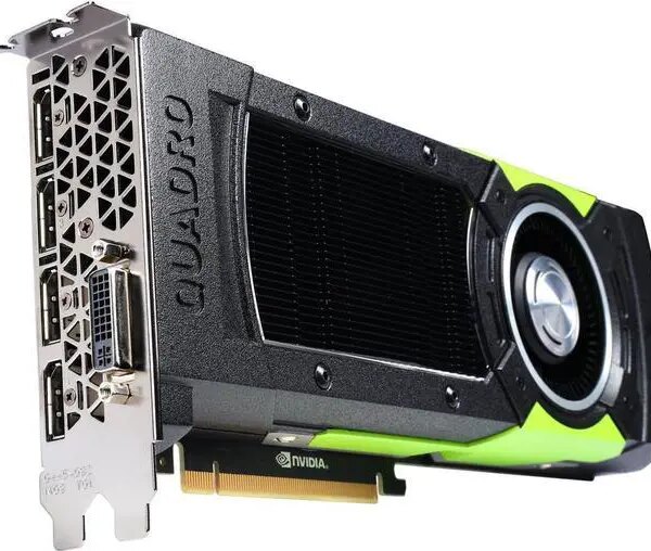 PNY Quadro P6000 Graphic Card - 24 GB GDDR5X - Pappy Mall
