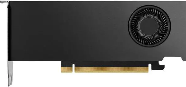 PNY RTX 4000 SFF Ada VCNRTX4000ADALP-PB 20GB 160-bit GDDR6 PCI Express 4.0 x16 Video Card - Nvidia - Pappy Mall