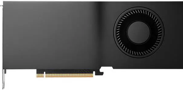PNY RTX 4500 VCNRTX4500ADA-PB 24GB 192-bit GDDR6 PCI Express 4.0 x16 Graphics Card - Pappy Mall