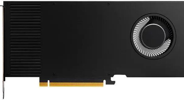 PNY RTX A4000 VCNRTXA4000-PB 16GB 256-bit GDDR6 PCI Express 4.0 x16 Graphics Card - Pappy Mall