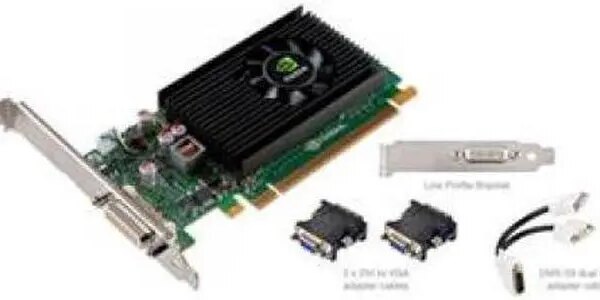 PNY Technologies, Inc. PNY#VCNVS315DVIPB Quadro NVS 315 Graphic Card - 1 GB DDR3 SDRAM - PCI Express 2.0 x16 - Low-profile - Pappy Mall