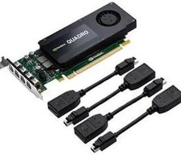 PNY Technologies, Inc. PNY#VCQK1200DPPB Quadro K1200 Display Port FD - Pappy Mall