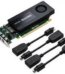 PNY Technologies, Inc. PNY#VCQK1200DPPB Quadro K1200 Display Port FD - Pappy Mall
