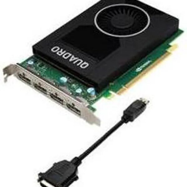 PNY Technologies, Inc. PNY#VCQM2000PB Quadro M2000 4GB GDDR5 - Pappy Mall