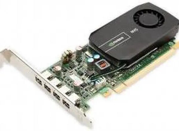 PNY Technologies, Inc. VCNVS510DVI-PB Quadro NVS 510 Graphic Card - 2 GB DDR3 SDRAM - PCI Express 3.0 x16 - Low-profile - Pappy Mall