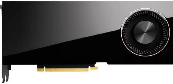 PNY VCNRTXA6000-PB RTX A6000 48GB 384-bit GDDR6 PCI Express 4.0 x16 Graphics Card - Pappy Mall