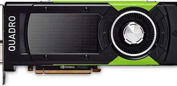PNY VCQGP100-PB Quadro Graphics Card - Pappy Mall