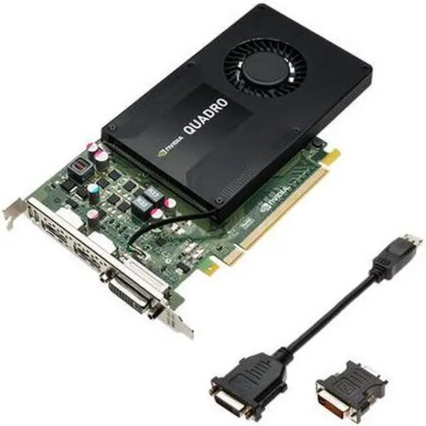 PNY VCQK2200-PB NVIDIA Quadro K2200 4GB Video Card - Pappy Mall