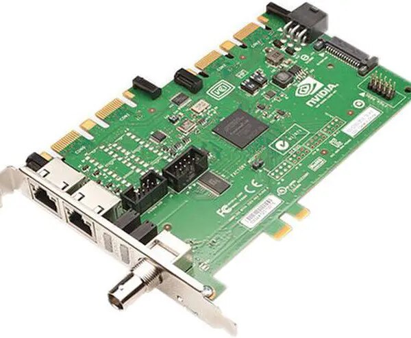 PNY VCQKQUADROSYNC-KIT Sync Board for NVIDIA Quadro K5000 Sync - Pappy Mall