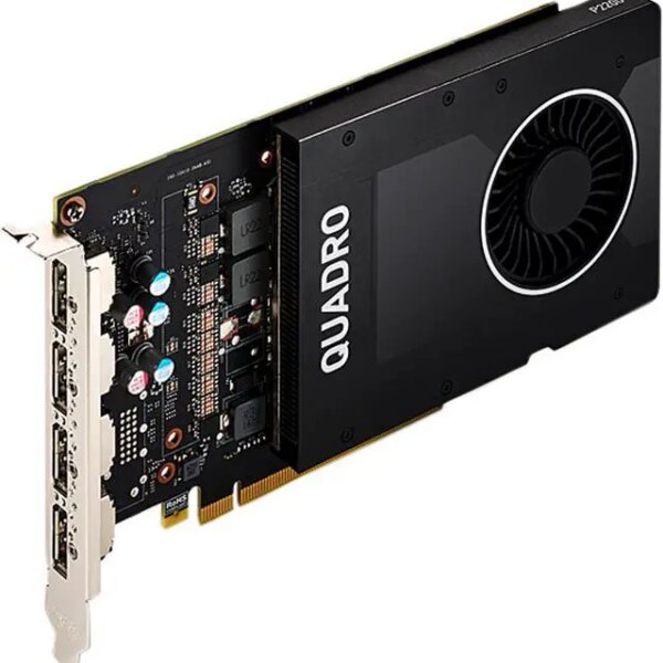 PNY VCQP2200-SB VCX VCQP2200-SB QUADRO P2200 GCARD RET SCB SB Bare - Pappy Mall