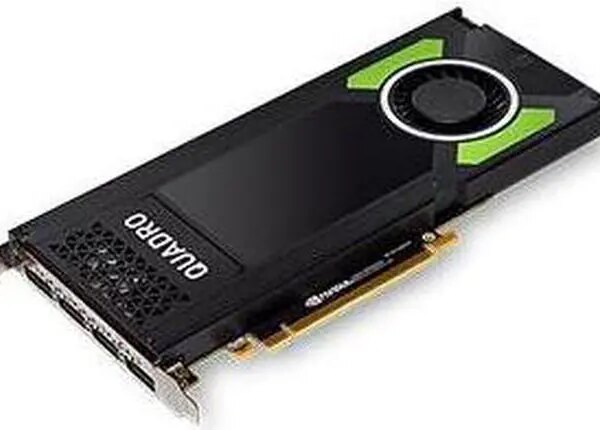 PNY VCQP4000-PB NVIDIA Quadro P4000 8GB GDDR5 4DisplayPorts PCI-Express Video Card - Pappy Mall