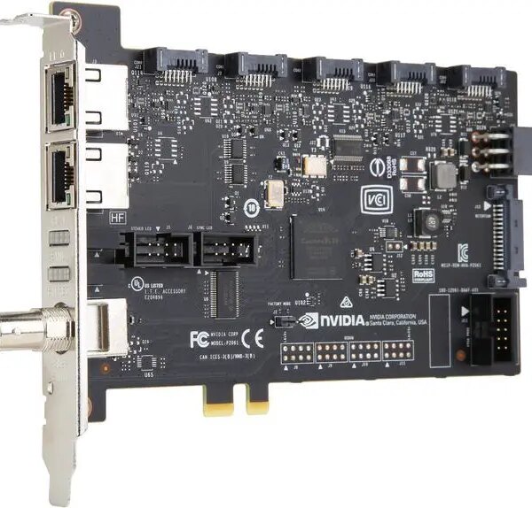 PNY VCQPSYNC2-KIT NVIDIA Quadro SYNC II Turnkey (For Quadro P4000, P5000 and P6000) - Pappy Mall