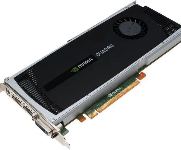 PNY XVCQ4000MAC-PB Quadro 4000 Graphic Card - 2 GB GDDR5 - PCI Express - Pappy Mall