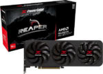 PowerColor Reaper Radeon RX 9070 XT 16GB GDDR6 PCI Express 5.0 x16 RDNA 4 ATX Graphics Card RX9070XT 16G-A - Pappy Mall