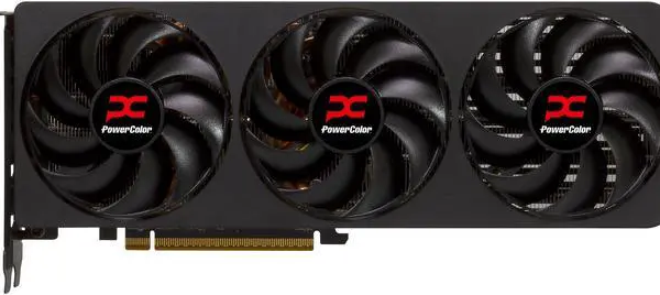 PowerColor Reaper Radeon RX 9070 XT 16GB GDDR6 PCI Express 5.0 x16 RDNA 4 ATX Graphics Card RX9070XT 16G-A - Pappy Mall