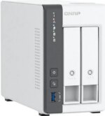 QNAP TS-216G 2-Bay NAS Enclosure - Pappy Mall