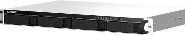 QNAP TS-464EU-8G SAN/NAS Storage System - Intel Celeron N5095 Quad-core (4 Core) 2 GHz - 4 x HDD Supported - 0 x HDD Installed - 4 x SSD Supported - 0 - Pappy Mall