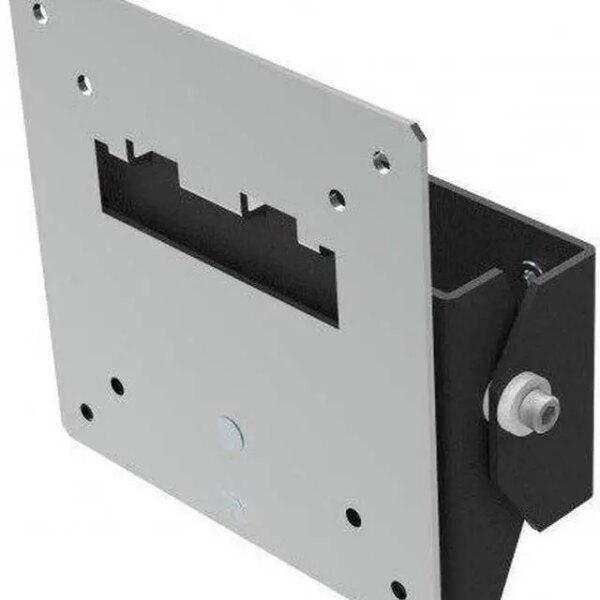 RackSolutions Tilt Monitor Bracket Adapter for PC Wall Mounts Adjustable Tilt for Enhanced Viewing Angles - Pappy Mall