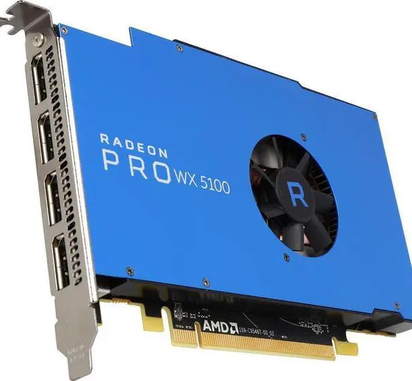 Radeon Pro WX 5100 100-505940 8GB 256-bit GDDR5 Workstation Video Card -OEM Package - Pappy Mall