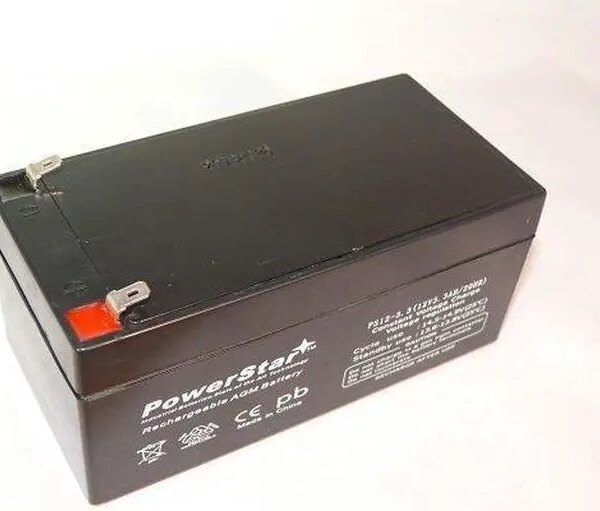 RBC35 Replacement Battery Cartridge for APC Back-UPS ES BE350 Series - Pappy Mall