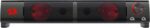 Redragon GS550 Orpheus PC Gaming Speakers, 2.0 Channel Stereo Desktop Computer Sound Bar with Compact Maneuverable Size, Headphone Jack, Quality Bass - Pappy Mall