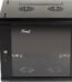 Rosewill 9U Server Rack Enclosure with Glass Door, Locks, & Removable Side Panels Wall Mount Network Cabinet 19 Inch Rack 17.7 Inches Deep Fully - Pappy Mall