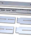 Rosewill Sliding Chassis Rail Kit for 2U to 5U Chassis (Adjustable 20" to 33.5" Depth) 3-Section For Server Chassis / Server Case / Rackmount Case - Pappy Mall