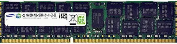 SAMSUNG 16GB ECC Registered DDR3 1333 (PC3 10600) Server Memory Model M393B2G70BH0-YH9 - Pappy Mall
