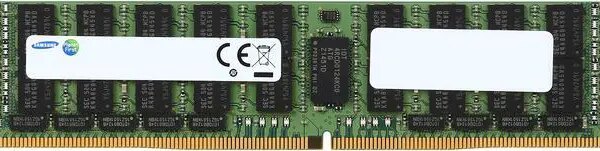 SAMSUNG 32GB ECC Load Reduced DDR4 2133 (PC4 17000) Server Memory Model M386A4G40DM0-CPB - Pappy Mall