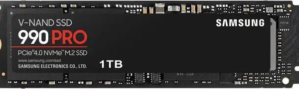 SAMSUNG 990 PRO MZ-V9P1T0B/AM - Pappy Mall