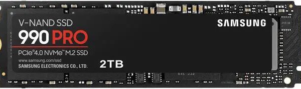 SAMSUNG 990 PRO Samsung 990 PRO 2TB - Pappy Mall