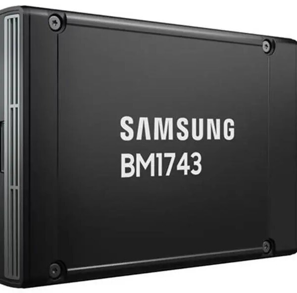 Samsung BM1743 MZWMO30THCLF-00AW7 30.72TB 2.5-inch U.2 PCI Express Gen.4 x4 Solid State Drive - Pappy Mall