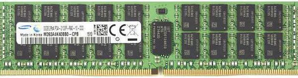 Samsung M393A4K40BB0-CPB 32GB DDR4-2133 2Rx4 LP ECC REG Server Memory - Pappy Mall