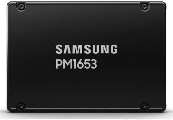 Samsung PM1653 3.84TB SAS 24.0 Gbps Enterprise Server OEM SSD MZILG3T8HCLS-00A07 MZILG3T8HCLS - Pappy Mall