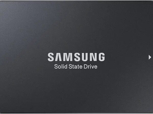 SAMSUNG PM893 2.5" 480GB SATA III V-NAND TLC Enterprise Solid State Drive - Pappy Mall