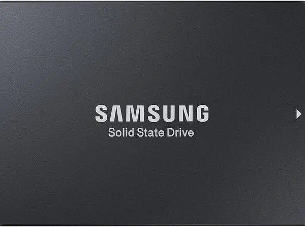 SAMSUNG PM893 2.5" 7.68TB SATA III V-NAND TLC Enterprise Solid State Drive - Pappy Mall