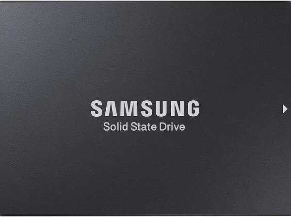 Samsung PM893 3.84 TB Solid State Drive - 2.5" Internal - SATA (SATA/600) - MZ-7L33T800 - Pappy Mall